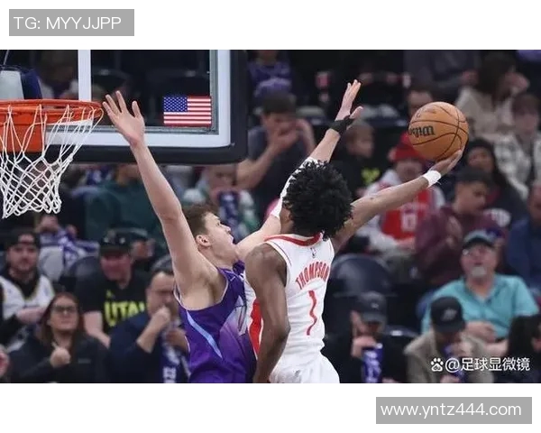 2018年5月5日火箭对爵士精彩比赛录像回放与分析